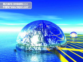 《光影交织的创意蓝图 数字广告设计中的抽象线条元素辞典》